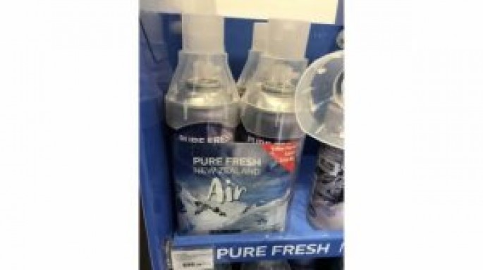 100 dollara "təmiz hava" satılır