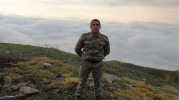 Özünü yandıran vətən müharibəsi qazisinə edilən sığorta ödənişinin məbləği açıqlandı