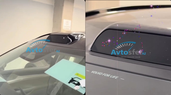 Maşındakı bu sistem telefonunuzun kamerasında nasazlıq yarada bilər – ARAŞDIRMA - VİDEO 