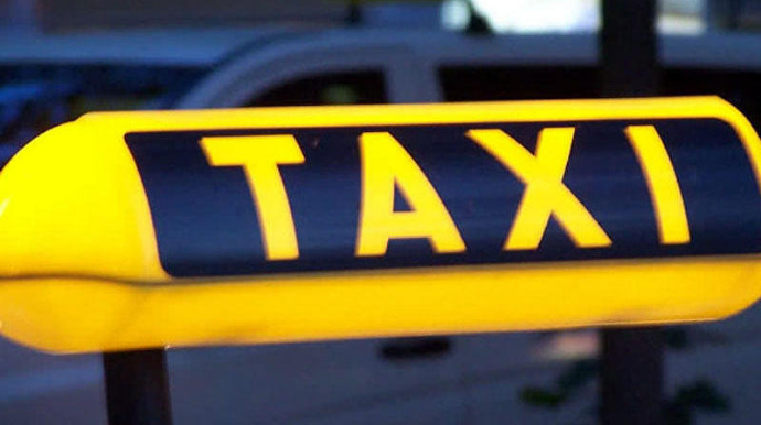 20 Yanvarda taksi sürücüsü ilə piyada arasından İNSİDENT - YOLUN ORTASINDA SÜRÜDÜ 