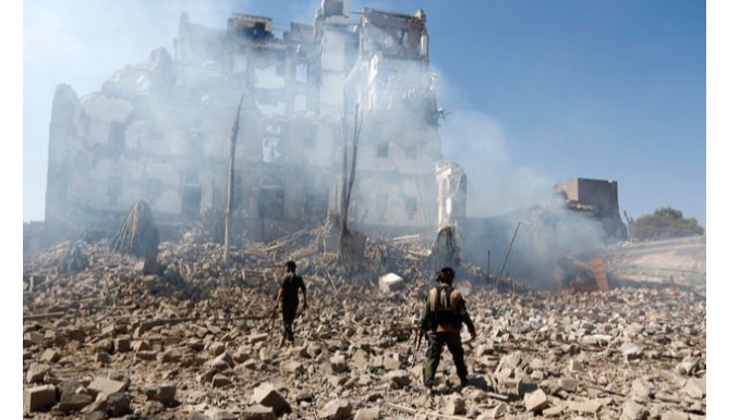 В Йемене десятки человек погибли из-за авиаудара аравийской коалиции