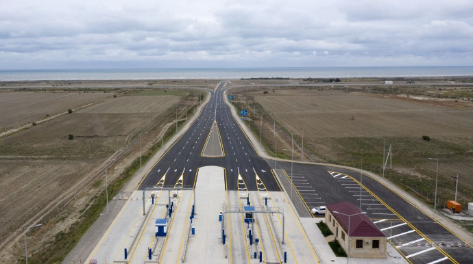 Ödənişli yoldan istifadə bu kart vasitəsilə həyata keçiriləcək - QAYDALAR AÇIQLANDI - FOTO 