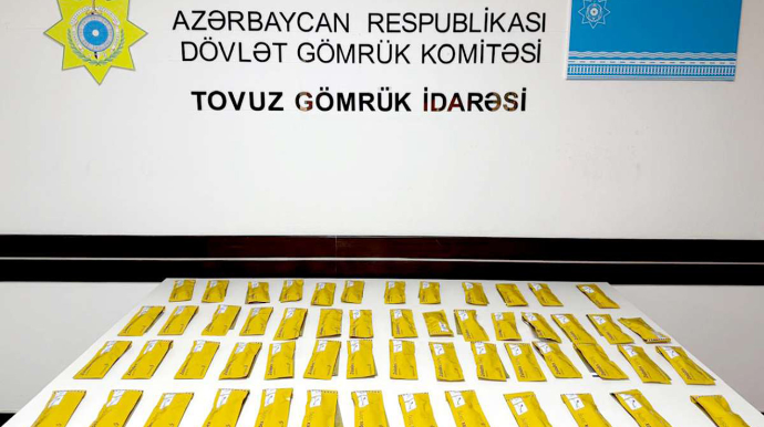 Ölkəyə qanunsuz yolla 11 minə yaxın qlükometr keçirmək istədilər - FOTO