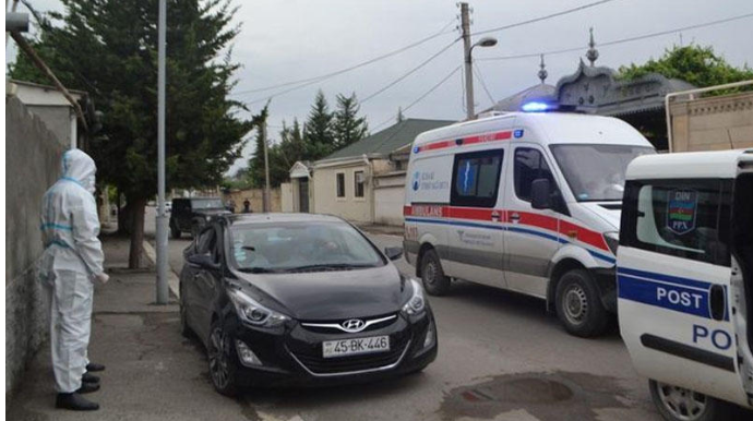 Yaşayış yerini tərk edən COVID xəstələrini  evlərinə qaytardılar