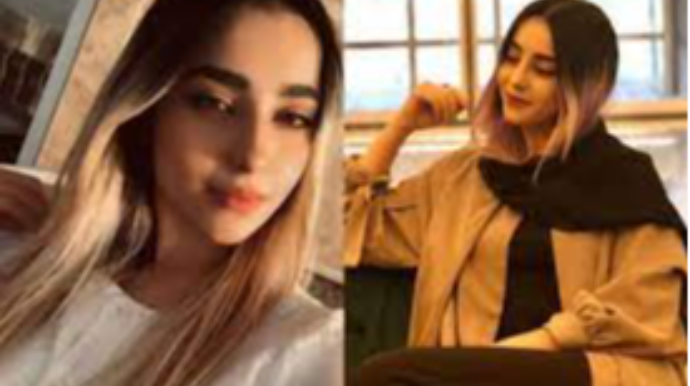 İranda azərbaycanlı rəssam qız həbs olundu