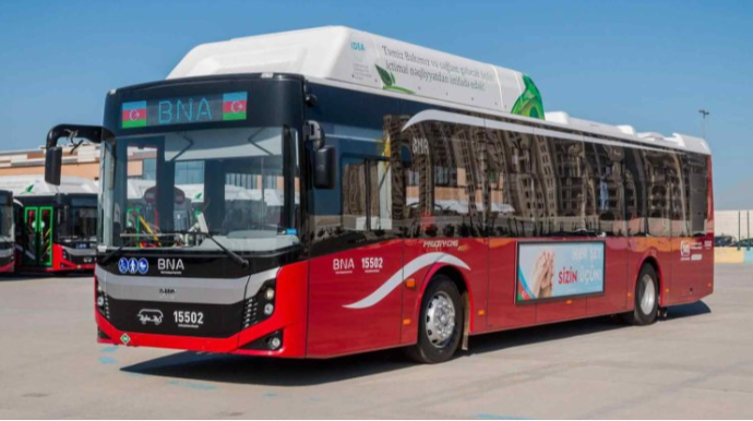 Aeroportla Bakının əsas məntəqələri arasında servis avtobusları işləyəcək - SABAHDAN 