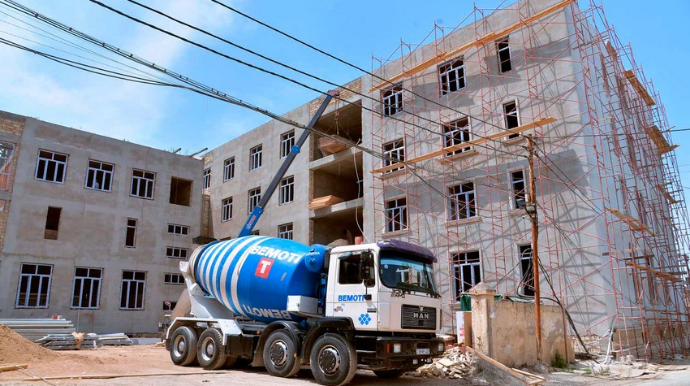 В Баку строится 8 новых школьных зданий  - ФОТО