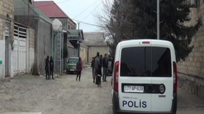 Yevlaxda qadının qətlinin bəzi təfərrüatları MƏLUM OLUB - FOTO 