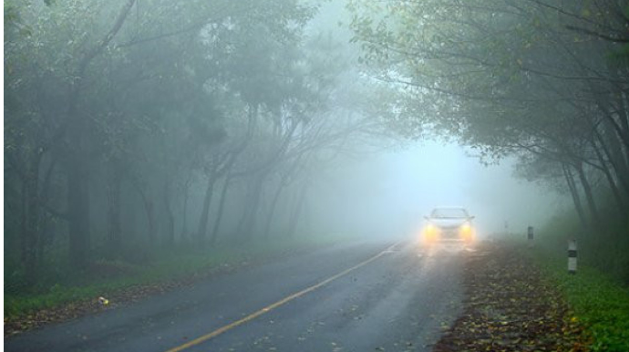 Avtomobil yollarında görmə məsafəsi məhdudlaşacaq