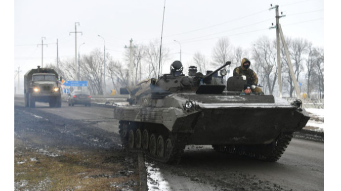 Rusiya Müdafiə Nazirliyi ilk dəfə Ukraynadakı itkilərini AÇIQLADI 