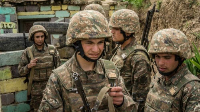 Daha bir gənc əsgər “dedovşina”nın qurbanı olub