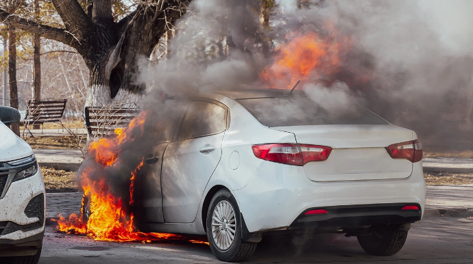 Avtomobil hansı səbəblərdən yana bilər? – Mütəxəssisdən AÇIQLAMA 