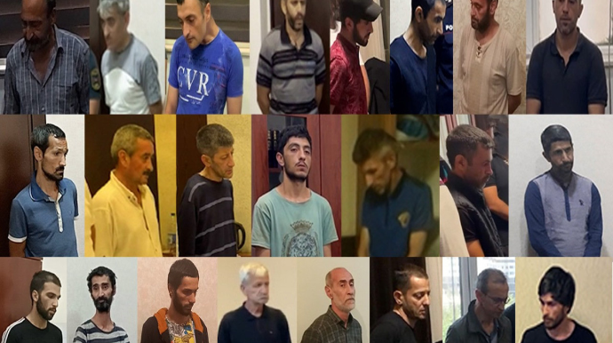 Yasamalda 2 ayda narkotik satan 50 nəfər tutulub - VİDEO 