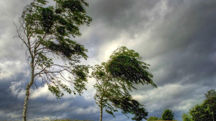 İki gün güclü külək əsəcək