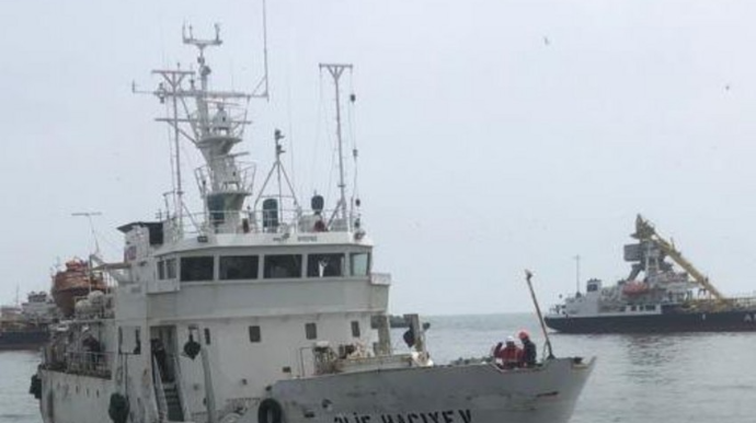 Xəzər dənizində növbəti monitorinqlər keçiriləcək 