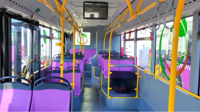 Avtobusların məlumat lövhələrində səsləndirmə NİYƏ İŞLƏMİR? - RƏSMİ AÇIQLAMA