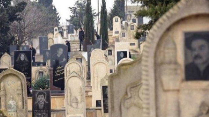 В результате удара врага по кладбищу в Тертере погибли трое участников церемонии похорон  - ОБНОВЛЕННЫЙ