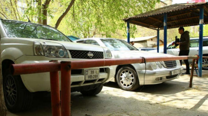 FHN Bakıda söküntü apardı, sakinlərə XƏBƏRDARLIQ etdi - FOTO 