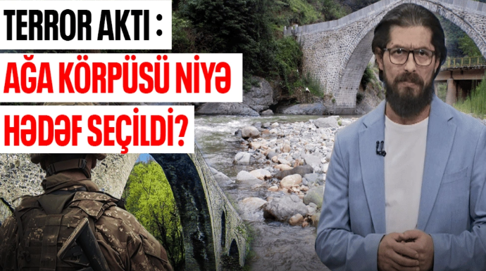 Ermənilər 35 il əvvəl milis işçilərini aparan avtobusu partlatmaqla hansı mesajı verdilər? - VİDEO