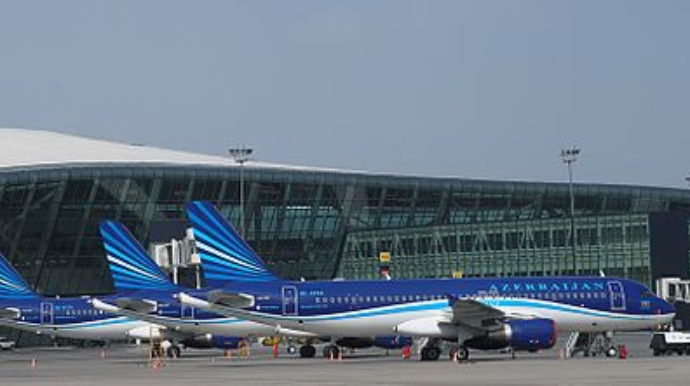 Bakı hava limanı 9 ayda 4 milyondan çox sərnişinə xidmət göstərib - FOTO