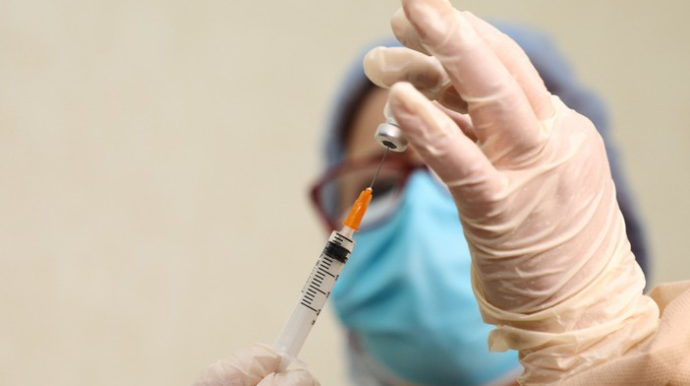 Azərbaycanda əhalinin 19 faizi vaksinasiya olunub