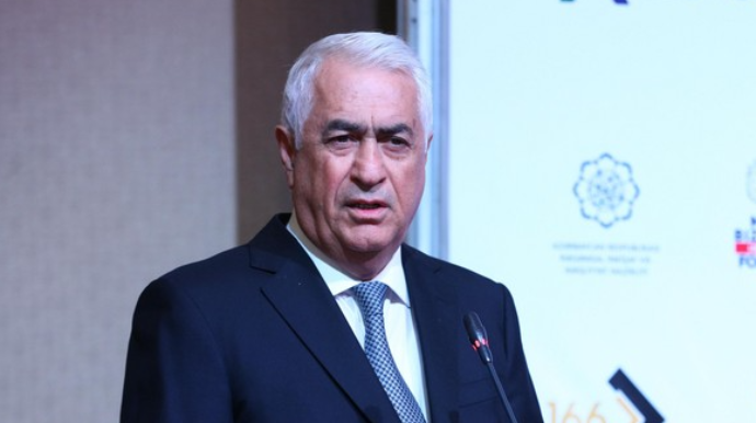 Azərbaycanın Avrasiyanın nəqliyyat qovşağına çevrilməsi üçün müvafiq addımlar atılır - Nazir müavini