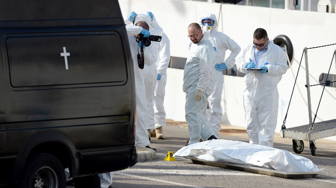 Almaniyada COVID-19-a yoluxanların sayı 196 mini ötdü