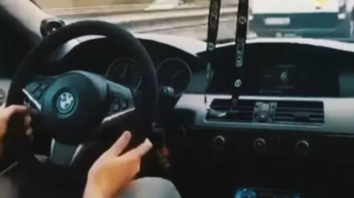 В Хырдалане задержан находившийся под воздействием наркотиков водитель