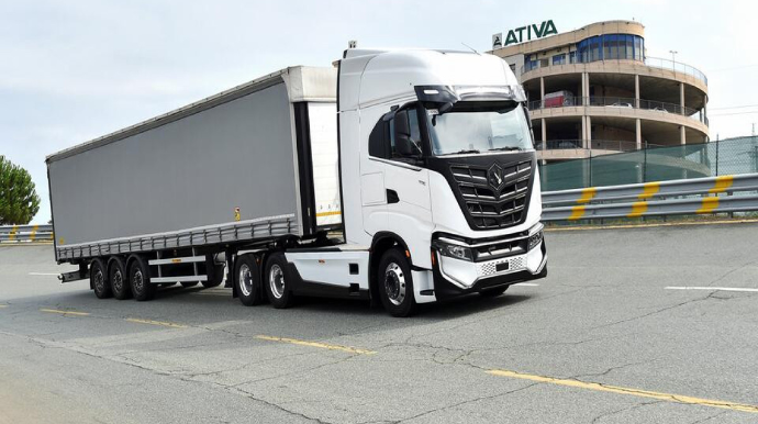 Rusiya Polşa yük maşınlarının öz ərazisindən keçməsini qadağan etməyi təklif edib 