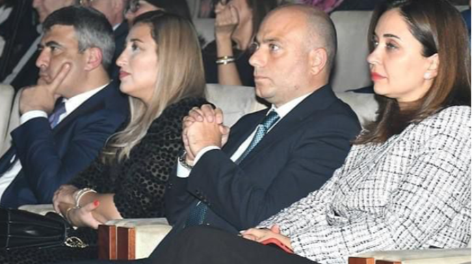 Mədəniyyət naziri yerini bilməyəndə...  - FOTO