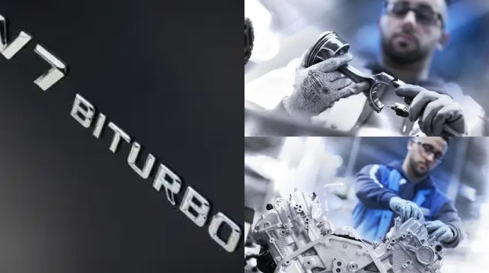 Niyə görə 7 silindrli mühərrik yoxdur? - FOTO