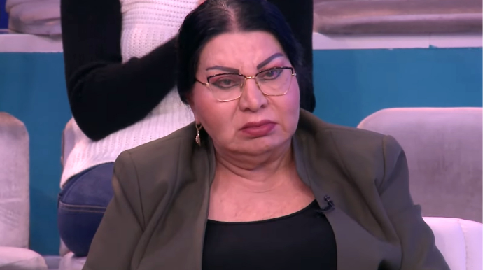 Şəfiqə Nağıyeva: "Məni vuran taksi sürücüsündən şikayətçi olmayacağam" - VİDEO