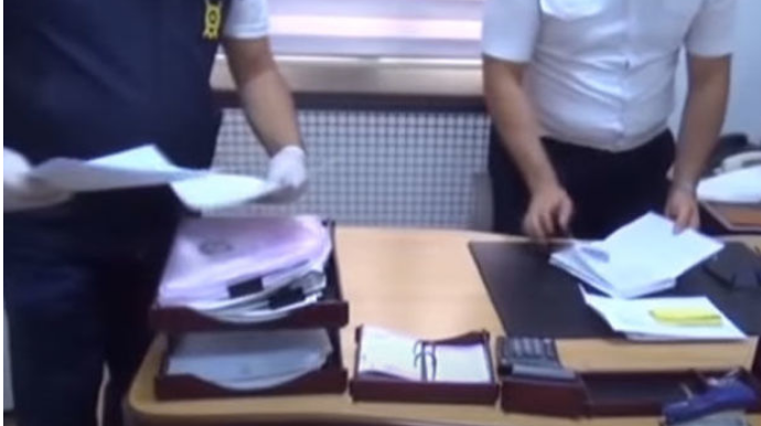 Спецоперация в Бейлагане: задержаны высокопоставленные лица