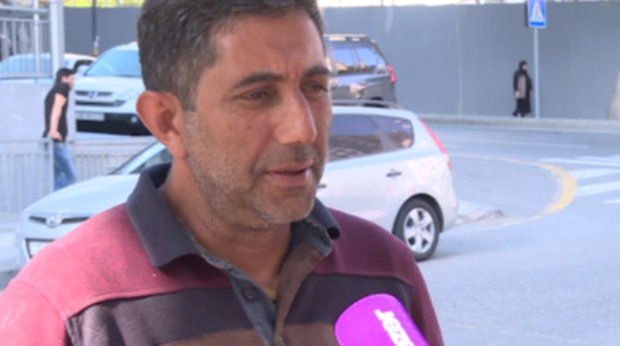 Altı il əvvəl avtomobil satan şəxsin sürücülük hüququ əlindən alınıb TƏFƏRRÜAT  - VİDEO