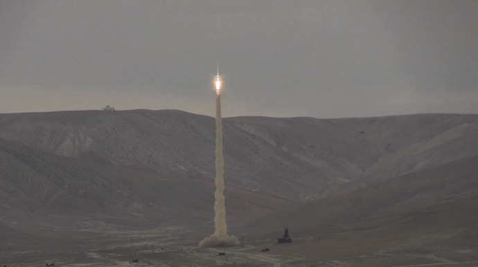 Azərbaycan hərbçiləri “Barak 8-ER” zenit-raket komplekslərini döyüşə hazır vəziyyətə gətirdilər - FOTO-VİDEO