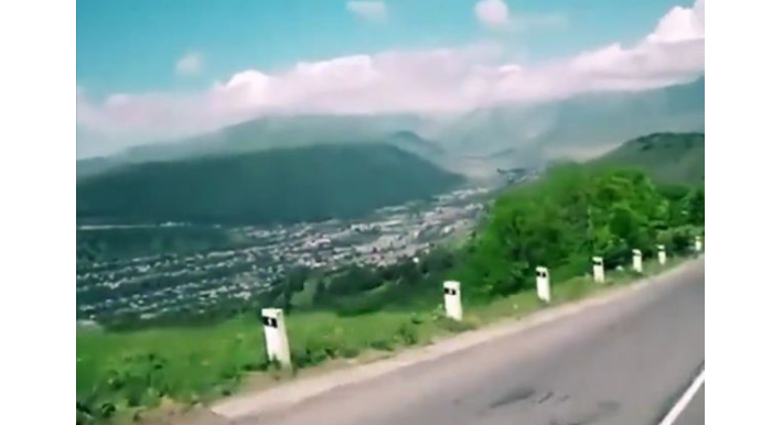 Kəlbəcərin düşmən tapdağından azad edilməsi “Anadolu”da  - VİDEO