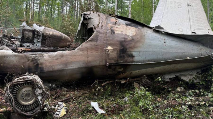 Rusiyada sərnişin təyyarəsinin qəzaya uğraması ilə bağlı YENİ DETALLAR 
