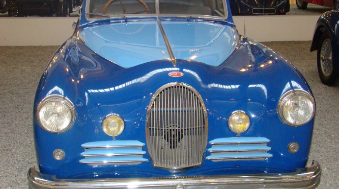 Bugatti:  yenidən doğulan markanın tarixçəsi  - FOTOLAR