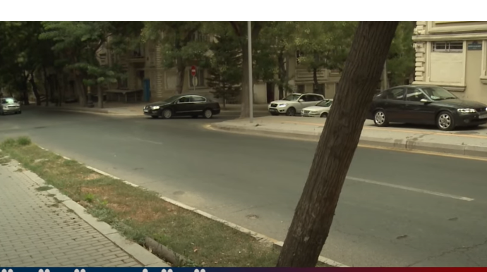 Bu yolda son bir ay ərzində 20-yə yaxın qəza olub  - VİDEO 