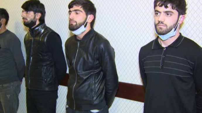 Şəhid ailələrinin evindən oğurluq edildi - VİDEO 