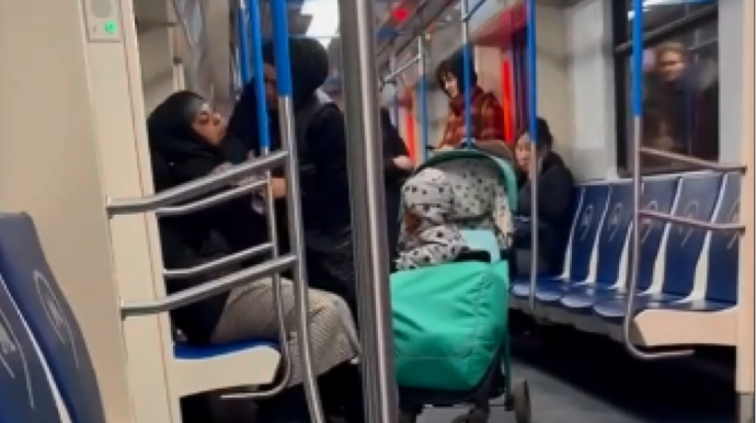 Bu görüntülər Azərbaycanda çəkilməyib - DİN-dən açıqlama