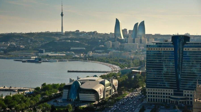 Şəhər mühitində obyektlərə əlçatanlıq mövzusu GÜNDƏM OLDU - FOTO 