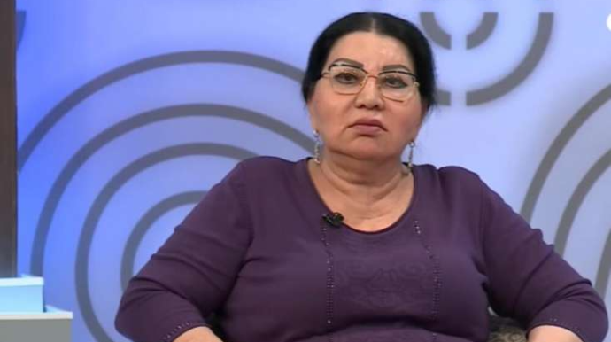 Qəza keçirən Şəfiqə Nağıyeva buna görə şikayətçi olmayıb - VİDEO