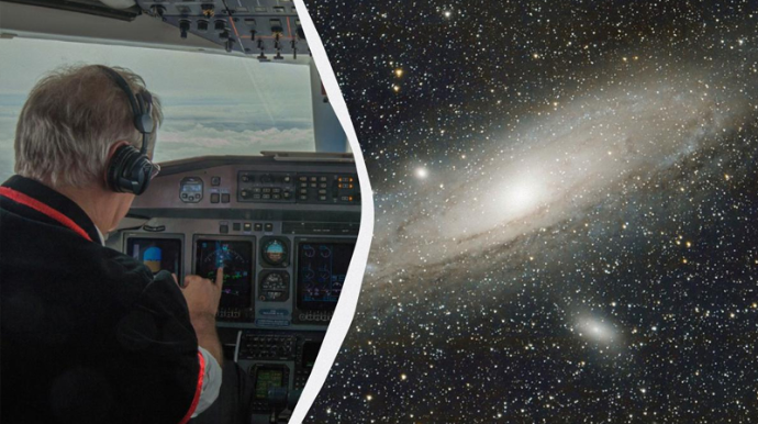 Sərnişin təyyarəsi hara qədər uça və ya kosmosa çıxa bilərmi? 