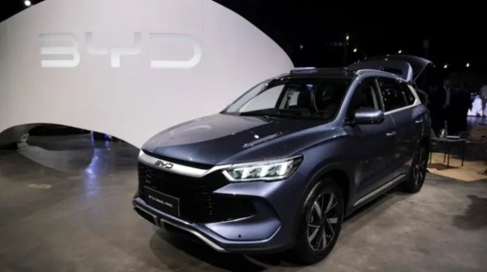 BYD-dən tarixində ən böyük geri çağırma qərarı