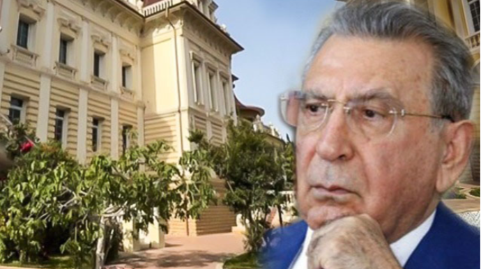 Ramiz Mehdiyevin olduğu deyilən villaya 1 milyonluq endirim - Yenə alıcı tapılmır...