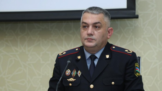 DİN:  "Yol-nəqliyyat hadisələrində əsas səbəb sürətdir"