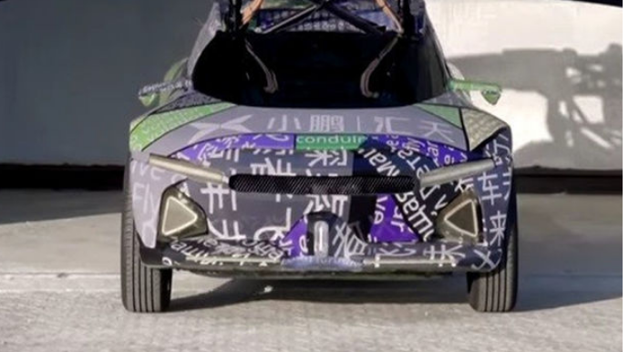 В Китае запустят в серийное производство летающий автомобиль за 140 000 долларов   - ФОТО - ВИДЕО