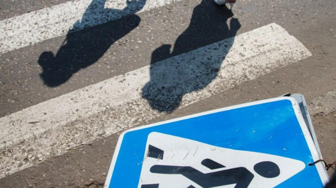 Culfa rayonunda yol qəzası baş verib, piyada ölüb 