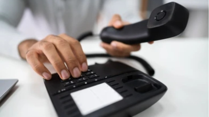 Polisə 58 min dəfə zəng etdi, həbs olundu 